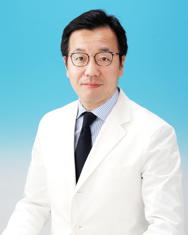 Dr.Yosuke Harada